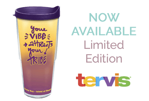 Limited Edition Tervis Tumblers are available