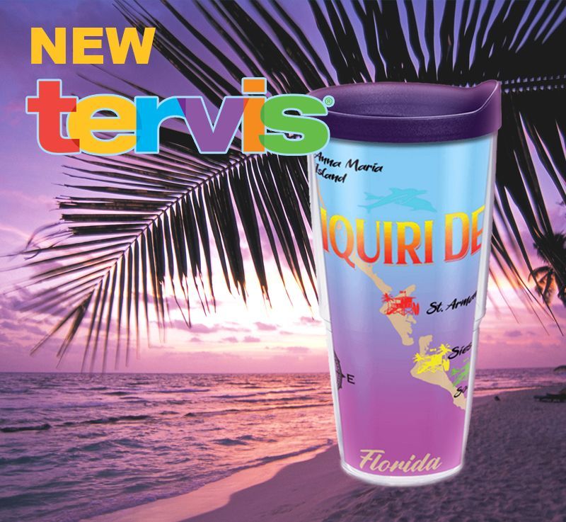 New Lifeguard Tervis Tumblers are available