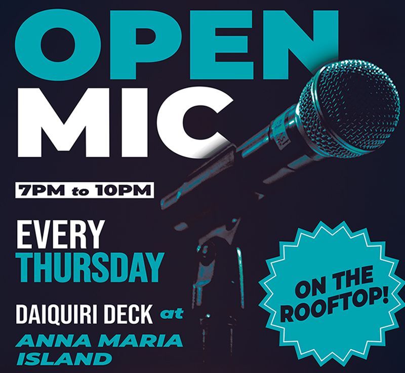 Albums 101+ Pictures Daiquiri Deck Anna Maria Island Photos Latest